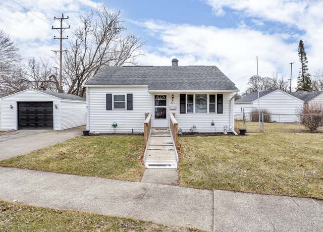 Property at 945 Allen Rd, Jackson, MI 49202, 2 beds, 1 bath