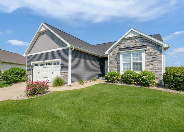 Property at 9242 Cottage Gate, Richland, MI 49083, 3 beds, 3 baths