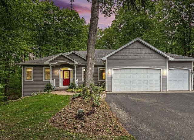 Property at 2725 Blue Meadow Dr, Traverse City, MI 49685, 4 beds, 3 baths