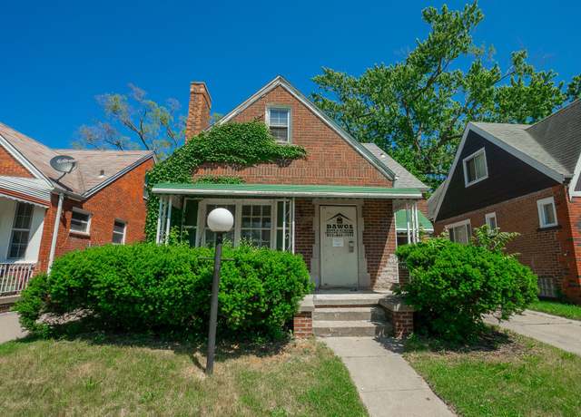 Property at 15864 Tracey St, Detroit, MI 48227, 3 beds, 1 bath