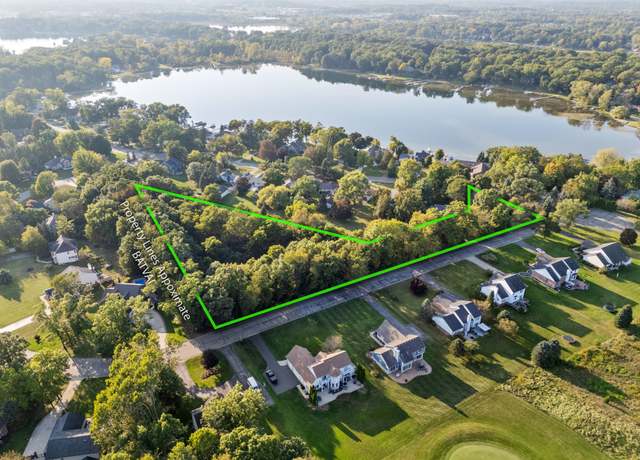 Property at Lot A Maxfield Rd, Hartland, MI 48353, 1 bath