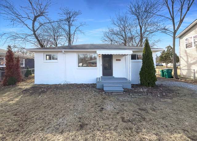 Property at 11340 Delano St, Romulus, MI 48174, 3 beds, 1 bath