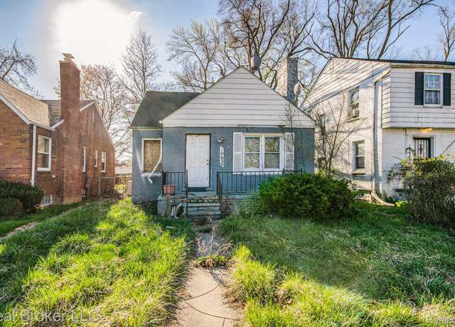 Property at 10620 Mckinney St, Detroit, MI 48224, 3 beds, 1.5 baths