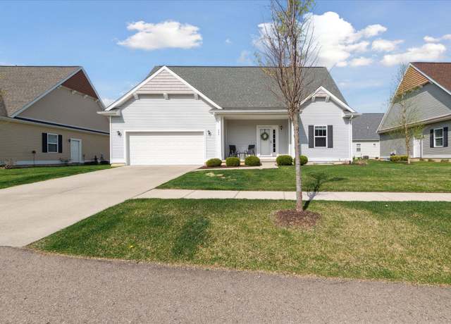 Property at 323 Dorchester Dr #29, Howell, MI 48855, 2 beds, 2 baths