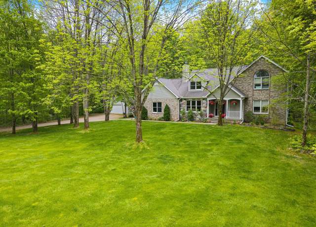 Property at 4217 Phillips Rd, Metamora, MI 48455, 3 beds, 2.5 baths