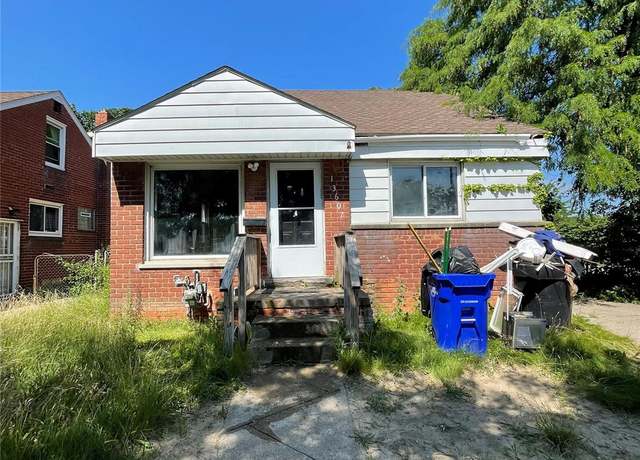 Property at 13607 Virgil St, Detroit, MI 48223, 3 beds, 1 bath