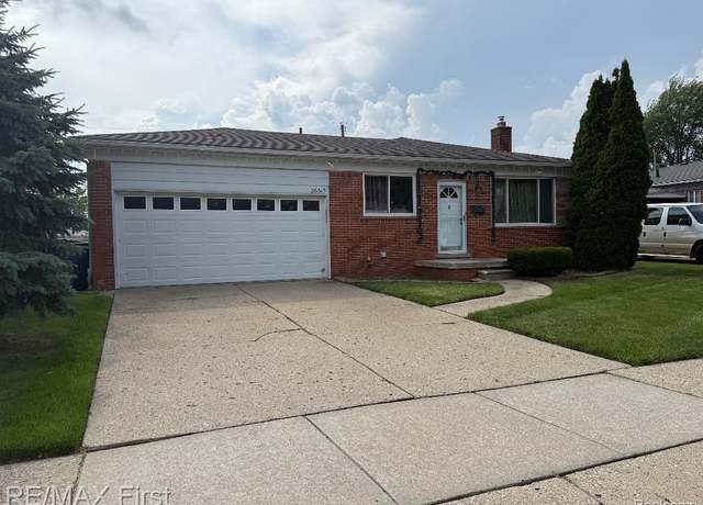Property at 26615 Richard Dr, Warren, MI 48089, 3 beds, 1.5 baths