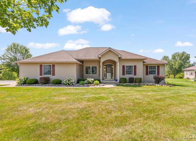 Property at 18525 Sharon Valley Rd, Sharon Township, MI 48158, 3 beds, 2.5 baths