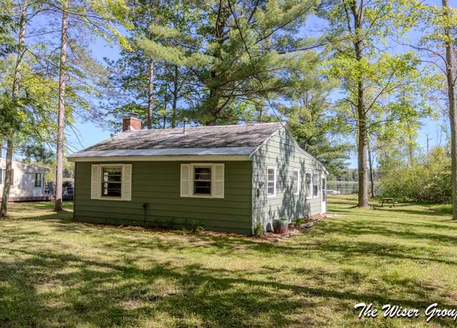 Property at 1261 W Channel St, Bitely, MI 49309, 2 beds, 1 bath