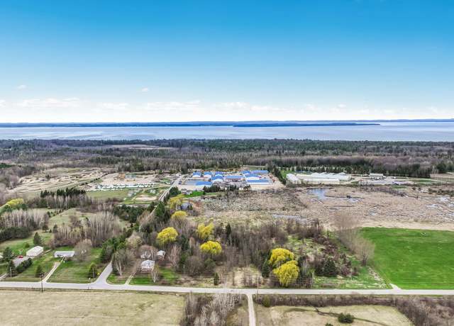 Property at 00 Quarterline Rd, Kewadin, MI 49648
