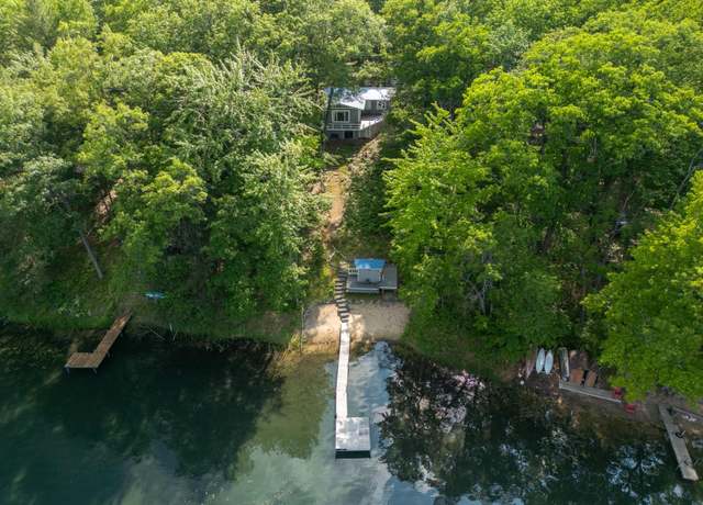 Property at 10723 Black Bear Rd, Kalkaska, MI 49646, 2 beds, 1 bath
