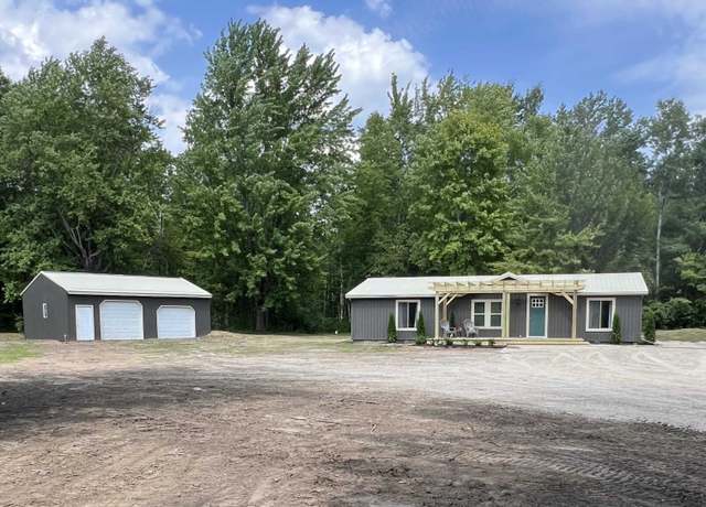 Property at 8485 E Broadway Rd, Chippewa Township, MI 48858, 3 beds, 2 baths
