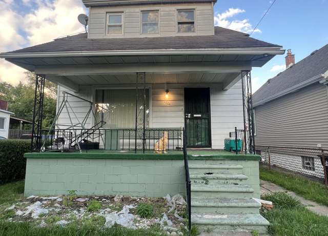 Property at 5554 Lemay St, Detroit, MI 48213, 3 beds, 1 bath