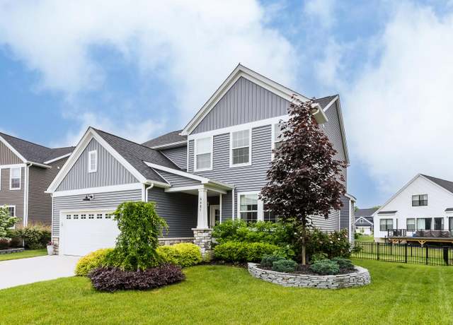 Property at 6481 Hawthorne Ave, Ypsilanti, MI 48197, 4 beds, 2.5 baths