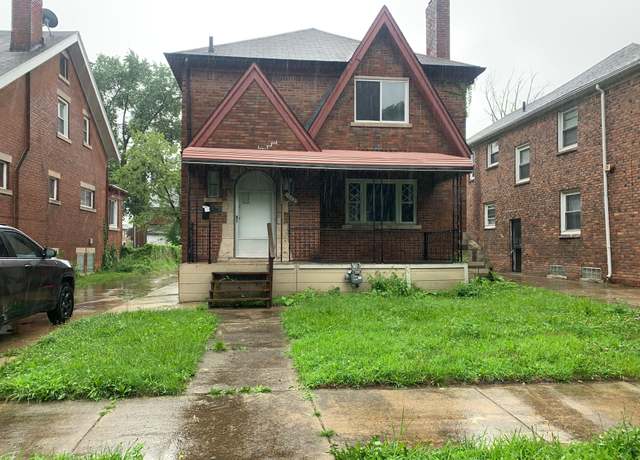 Property at 14839 Rutherford St, Detroit, MI 48227, 3 beds, 1 bath