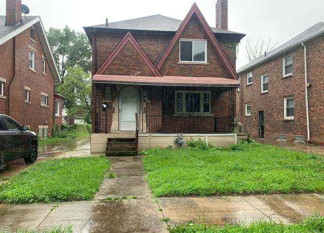Property at 14839 Rutherford St, Detroit, MI 48227, 3 beds, 1 bath