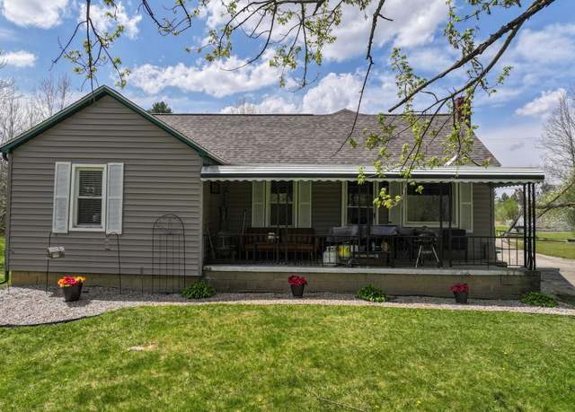Property at 8119 N Dort Hwy, Mt Morris, MI 48458, 3 beds, 1 bath