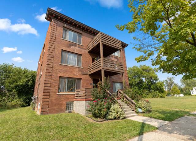 Property at 109 Leicester Ct, Detroit, MI 48202, 22 beds, 8 baths