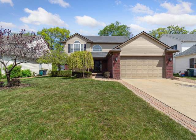 Property at 1339 Hartland Dr, Troy, MI 48083, 4 beds, 2.5 baths