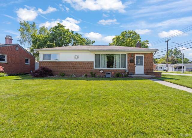 Property at 36650 Thinbark St, Wayne, MI 48184, 3 beds, 1.5 baths