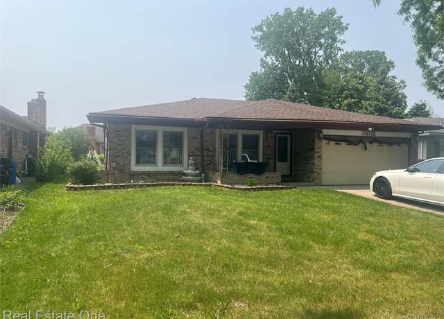 Property at 35715 Maureen Dr, Sterling Heights, MI 48310, 3 beds, 1.5 baths