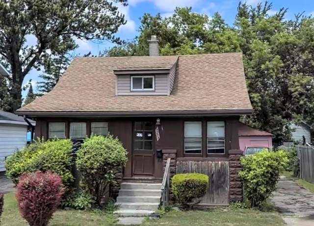 Property at 7259 Chalmers Ave, Warren, MI 48091, 2 beds, 1 bath