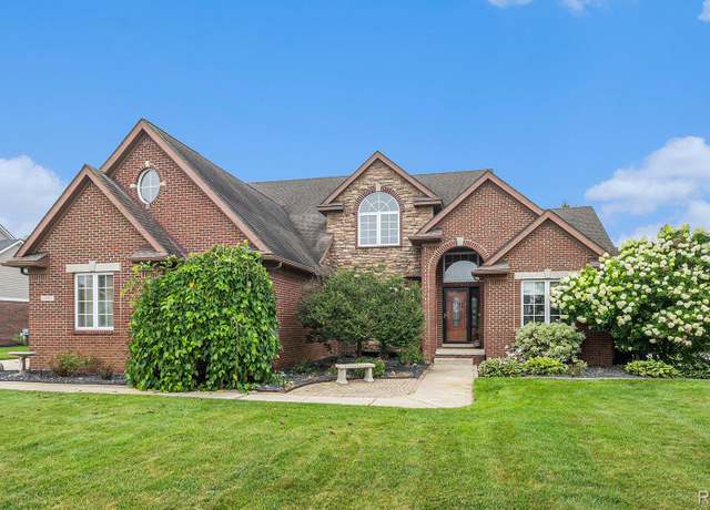 Property at 2157 Cristina Anne Ct, Howell, MI 48855, 4 beds, 3.5 baths