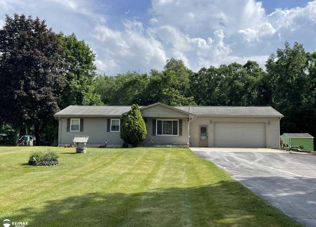 Property at 9436 Farrand Rd, Otisville, MI 48463, 3 beds, 1 bath
