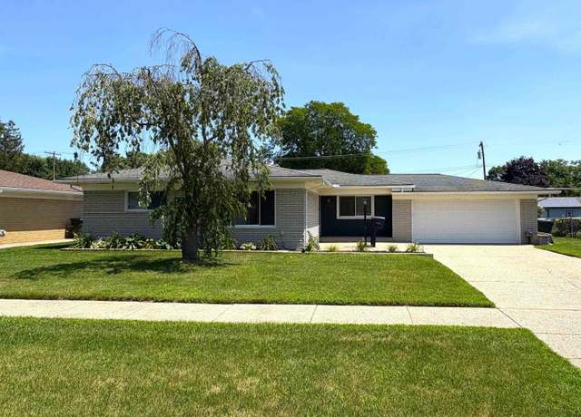 Property at 48200 Rex St, Shelby Twp, MI 48317, 3 beds, 1.5 baths