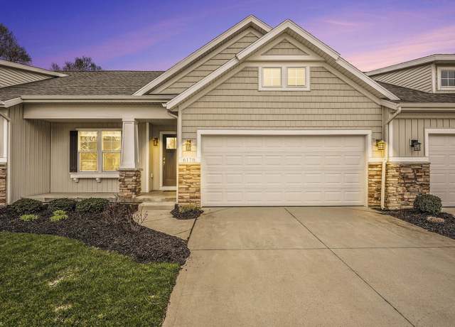 Property at 6178 Charleston Ln #45, Allendale, MI 49401, 2 beds, 1.5 baths