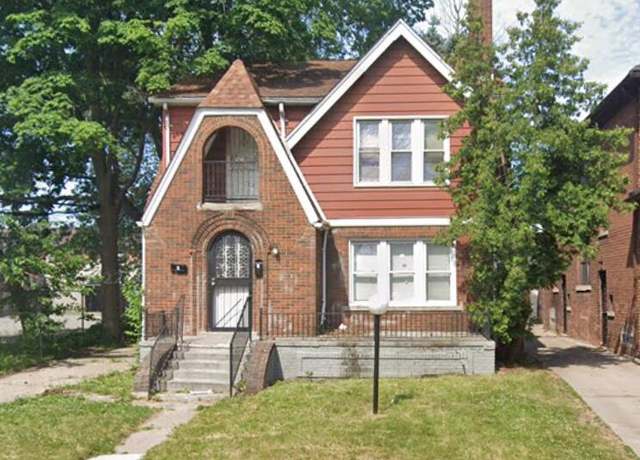 Property at 16127 Princeton St, Detroit, MI 48221, 3 beds