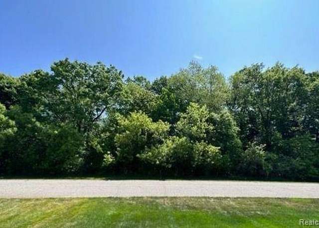 Property at 000 Blueridge Dr, Lake Orion, MI 48348