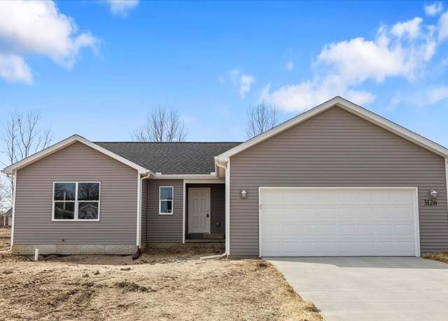 Property at 3126 Daisy Way, Burton, MI 48519, 3 beds, 2 baths