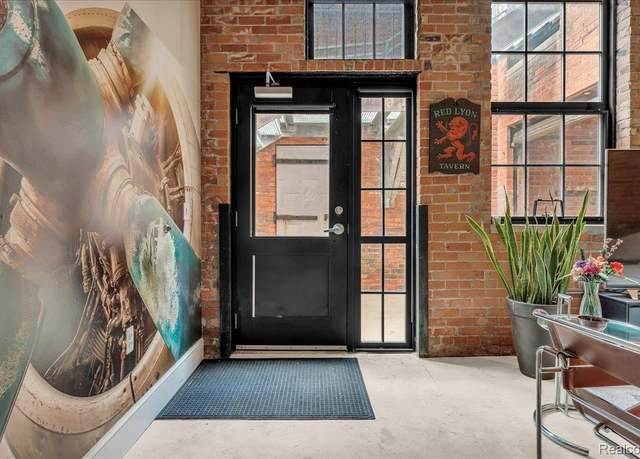 Property at 5766 Trumbull St #114, Detroit, MI 48208, 2 beds, 1 bath