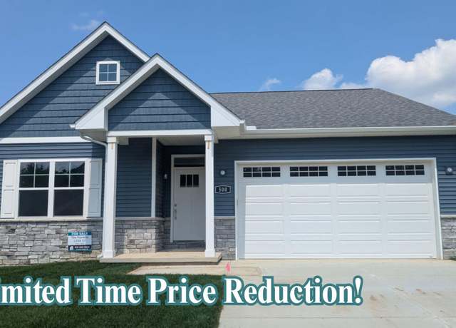 Property at 500 Jubilee Dr, Northfield Township, MI 48189, 3 beds, 2 baths