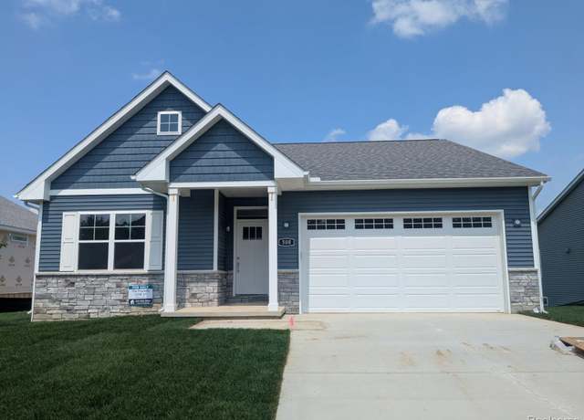 Property at 500 Jubilee Dr, Northfield Township, MI 48189, 3 beds, 2 baths