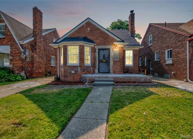 Property at 20441 Spencer St, Detroit, MI 48234, 3 beds, 1 bath