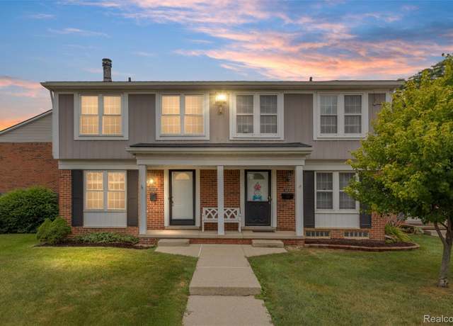 Property at 36640 Park Place Dr, Sterling Heights, MI 48310, 3 beds, 1.5 baths