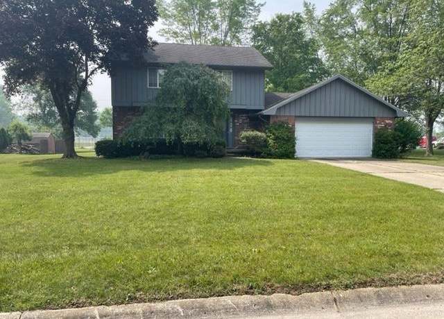 Property at 2505 Woodland Trl, Mundy Twp, MI 48507, 4 beds, 2.5 baths