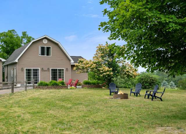 Property at 8365 Crisp Rd, White Water Twp, MI 49690, 3 beds, 2 baths