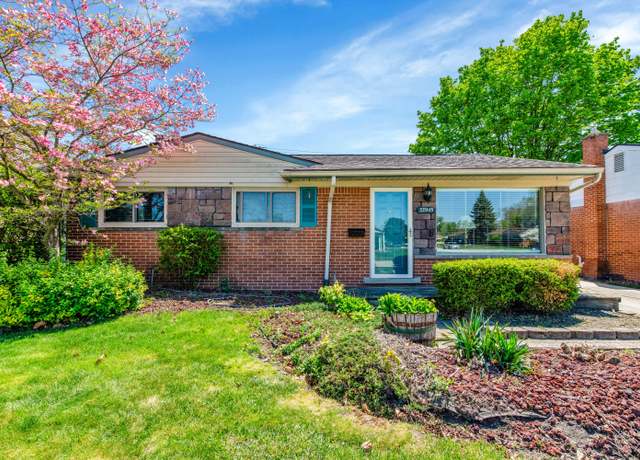 Property at 33945 Birchwood St, Westland, MI 48186, 3 beds, 2.5 baths