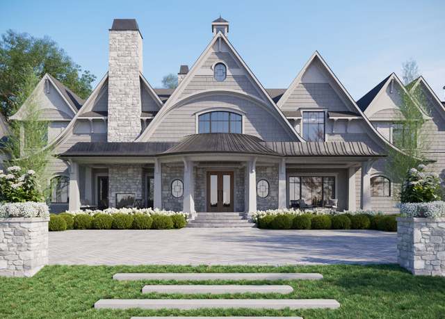 Property at 1057 Arlington St, Birmingham, MI 48009, 7 beds, 8.5 baths