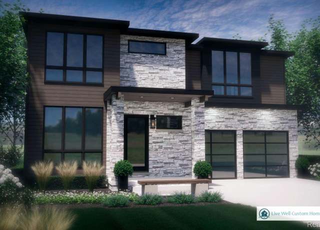 Property at 1777 Hazel St, Birmingham, MI 48009, 5 beds, 4.5 baths