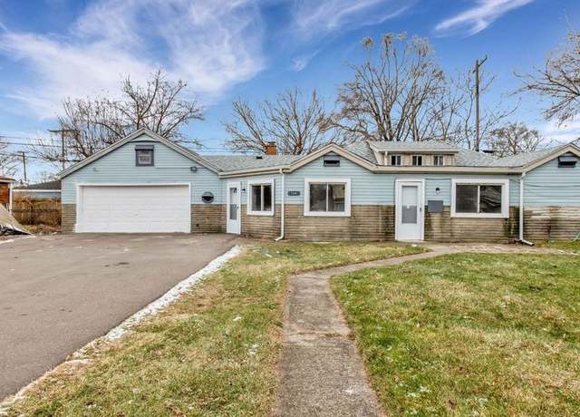 Property at 7268 Chalmers Ave, Warren, MI 48091, 3 beds, 1.5 baths