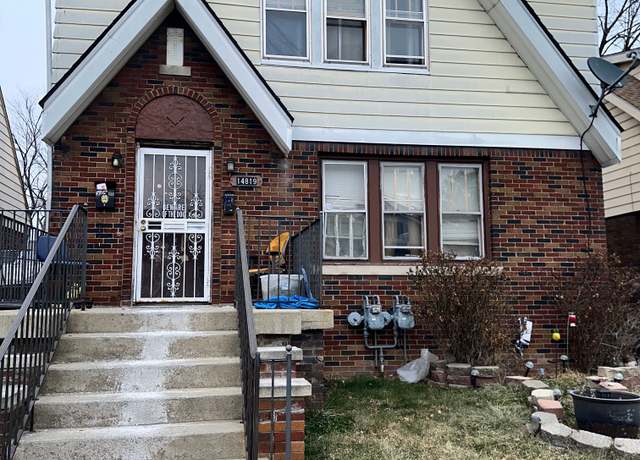 Property at 14819 Fairmount Dr, Detroit, MI 48205, 4 beds, 2 baths