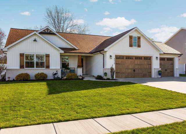 Property at 5310 Falcon Way, Midland, MI 48642, 4 beds, 3 baths