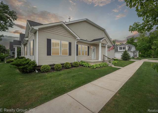 Property at 1720 Carlisle St, Howell, MI 48855, 3 beds, 3 baths