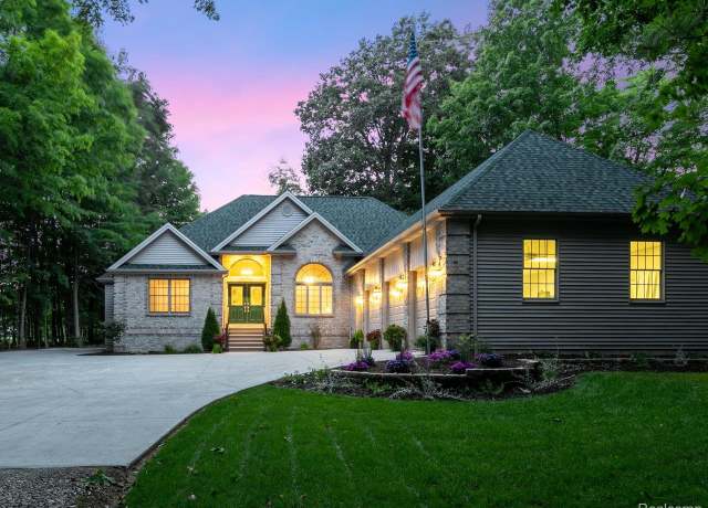Property at 3421 Vincent Rd, Clyde Township, MI 48049, 3 beds, 2.5 baths