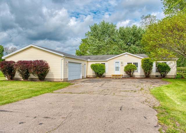 Property at 3490 Luce Rd, Flushing, MI 48433, 3 beds, 2 baths