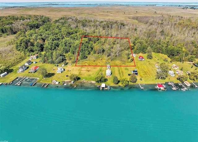 Property at 00 Dickinson Is, Algonac, MI 48001